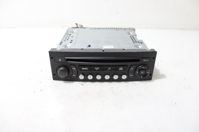 Радио citroen c3 ii lift 1.2 фото №1