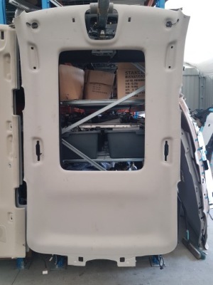 Jeep grand cherokee wk2 09- потолок оригинальная фото №1