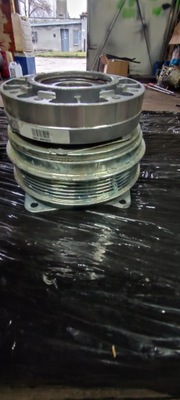 Оригінал віскозна муфта iveco 35c17 3l фото №1