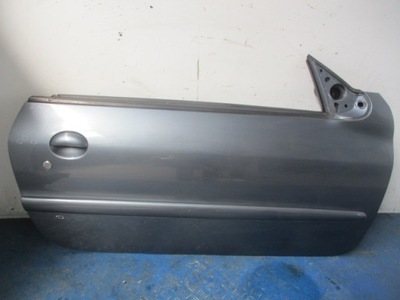 Peugeot 206 lift cc coupe двері перед праве ezw фото №1