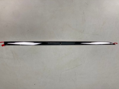 Молдинг двері хром права передня vw tiguan ii 5na фото №1