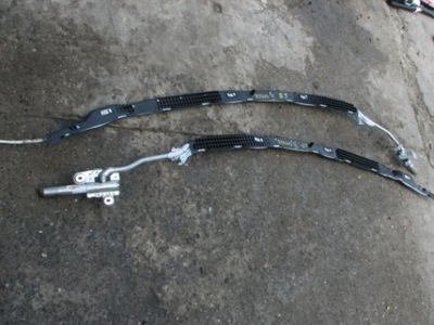 Шторка безопасности левая правая ford focus ii 2007 rok. фото №1