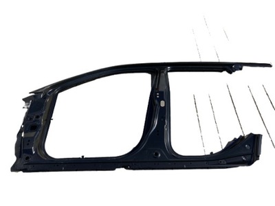 Jeep compass ii порог рама обшивка левая фото №1