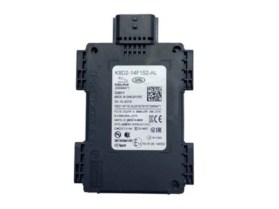 Датчик асистент zamiany поперечина руху jaguar land rover k8d2-14f152-al фото №1