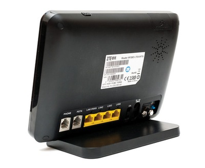 Router ZTE MF28D LTE/UMTS