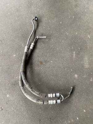 Porsche cayenne ii шланг підсилювача 7p5422893al фото №1