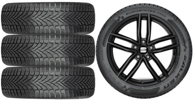 NUEVO RUEDAS INVIERNO SEAT IBIZA (KJ) FALKEN 195/55R16  