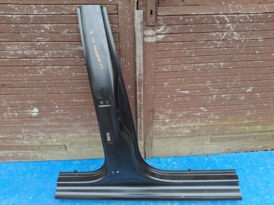 Правий поріг блок двигуна обшивка vw sportsvan 2014r- фото №1