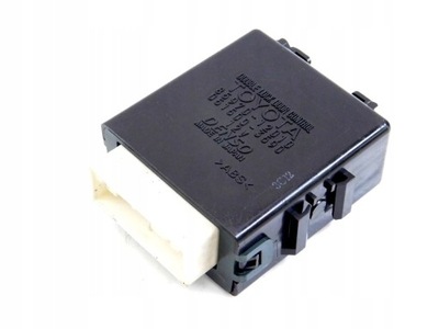 R/20 toyota corolla e10 модуль центрального замка фото №1