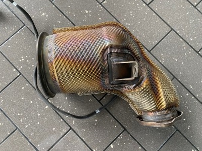 Катализатор porsche panamera 971 2.9 e hybrid dgpa фото №1