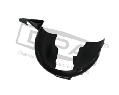 Накладка крила права - dpa 88091289102 фото №1