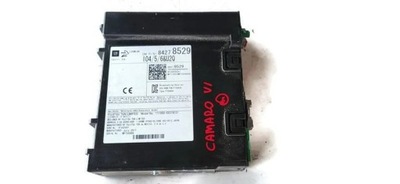 Chevrolet camaro 17r модуль приймача 84278529 фото №1