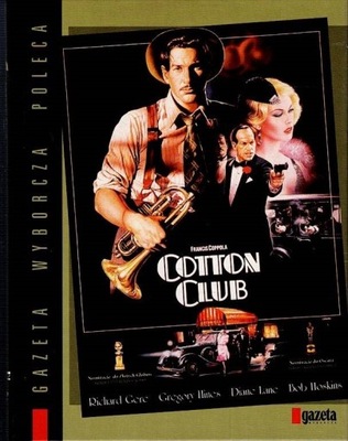 Cotton Club /Gazeta Wyborcza poleca 19 /DVD