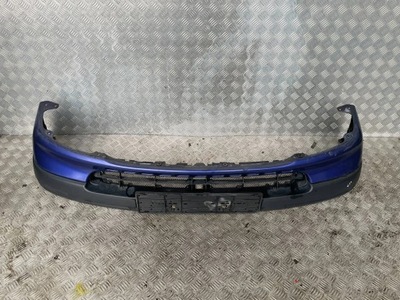 Toyota corolla e11 бампер передний перед фото №1