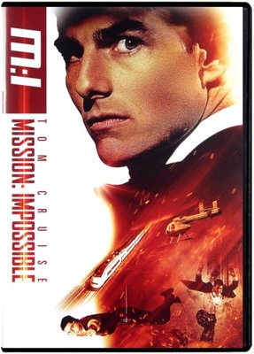 MISSION: IMPOSSIBLE [DVD]