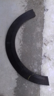 Молдинг крила права задня mini f57 f56 bev 7499546 фото №1