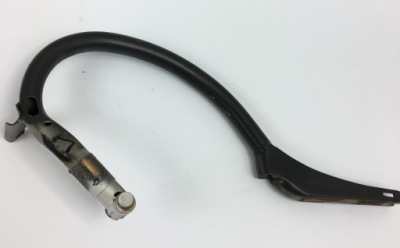 Петля левый крышки багажника mercedes w124 sedan 1247500728 фото №1