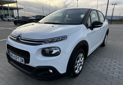 Citroen C3 salon PL FV 23 bezwypadkowy gwar...