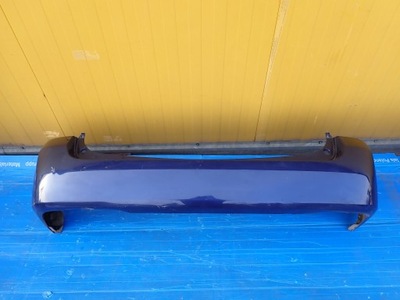 Mazda premacy 02-05 бампер задний 22a фото №1