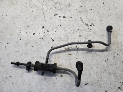 Opel corsa f трубка пабтрубок  шланг вентиляционный паров топлива 1.2 фото №1