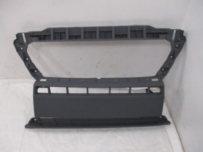 Citroen jumper рестайлінг  бампер середина перед фото №1