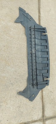 Защита pod бампер ford mondeo mk4 фото №1