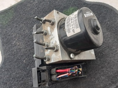 Насос тормозная esp mercedes slk 171a0345457932 фото №1