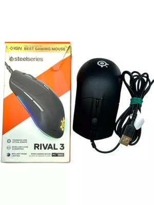 MYSZKA RIVAL 3