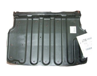 Mr437668 защита поддвигательная pajero фото №1