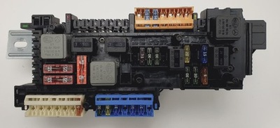 Модуль блок керування sam mercedes glk x204 2045452069 фото №1