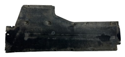 Защита подвеска левая bmw 7 g11 g12 7347029 фото №1