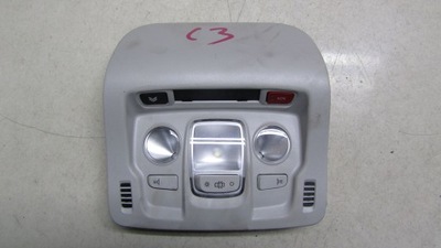 Citroen c3 iii лампа освітлення кабіни 16-19 фото №1