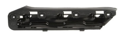 Кронштейн бампера перед праве caddy iii фото №1