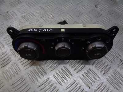 Панель обдув hyundai matrix фото №1