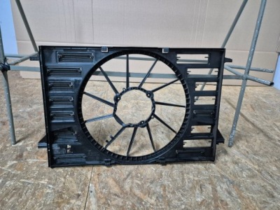 Audi a-4 a4 b9 8w корпус вентилятора радиатора фото №1