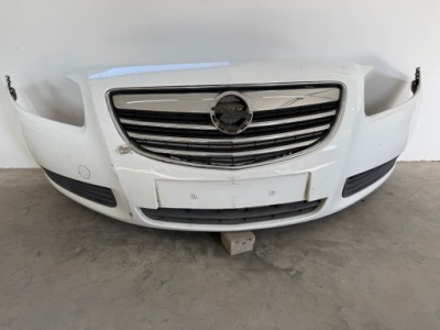 Бампер перед передний opel insignia a 13288286 фото №1