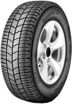 2X ШИНИ ВСЕСЕЗОННІ KLEBER TRANSPRO 4S 215/70R15 C 109R