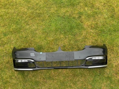 ! bmw 7 g11 g12 бампер перед 4 pdc ! фото №1