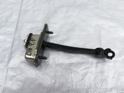 Ограничитель дверь правый перед kia ceed iii 17-22 фото №1