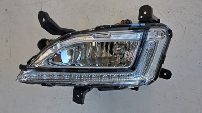 Hyundai tucson iii lift led фото №1