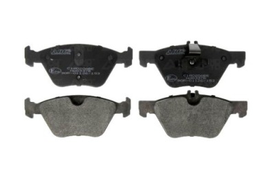 Abe тормозные колодки тормозные chrysler crossfire 3.2 фото №1