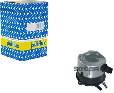 PURFLUX FILTRO COMBUSTIBLES FCS746  