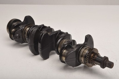 Honda cr-v ii 2.0 wał коленчатый фото №1