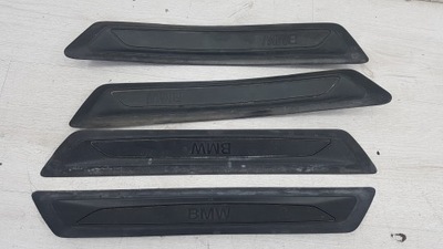 Bmw 1 f20 lift молдинг поріг внутрішня фото №1