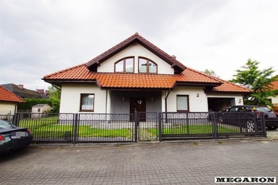 Dom, Częstochowa, Lisiniec, 213 m²