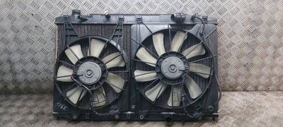 Радіатор комплект + вентилятори accord viii 2.2 i-dtec фото №1