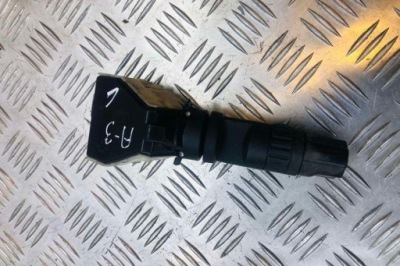 Ручка переключения nissan pathfinder iii r51 14425 2.5l дизель 2007 фото №1