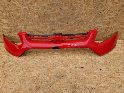 Ford transit custom 12- бампер перед передній фото №1