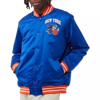 Mitchell Ness kurtka męska NBA New York Knicks M