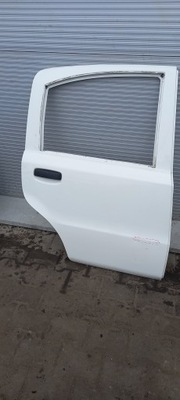 Двері правий задня fiat panda van 2010 фото №1